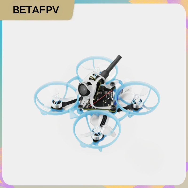 Fpv Brushless Rc Drone 4K - طائرة بدون طيار BETAFPV Air75 II