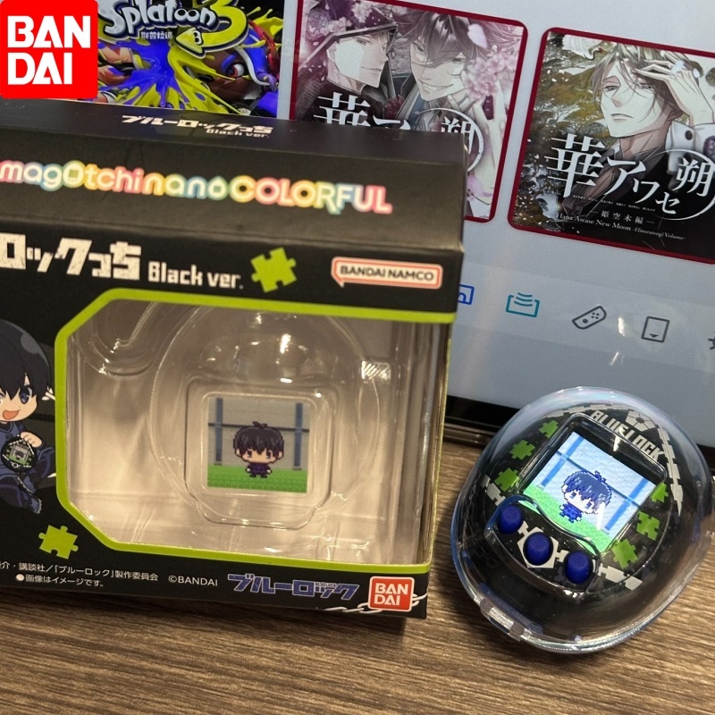 Tamagotchi Electronic Pet Virtual - جديد من بانداي متوفر الآن: جهاز