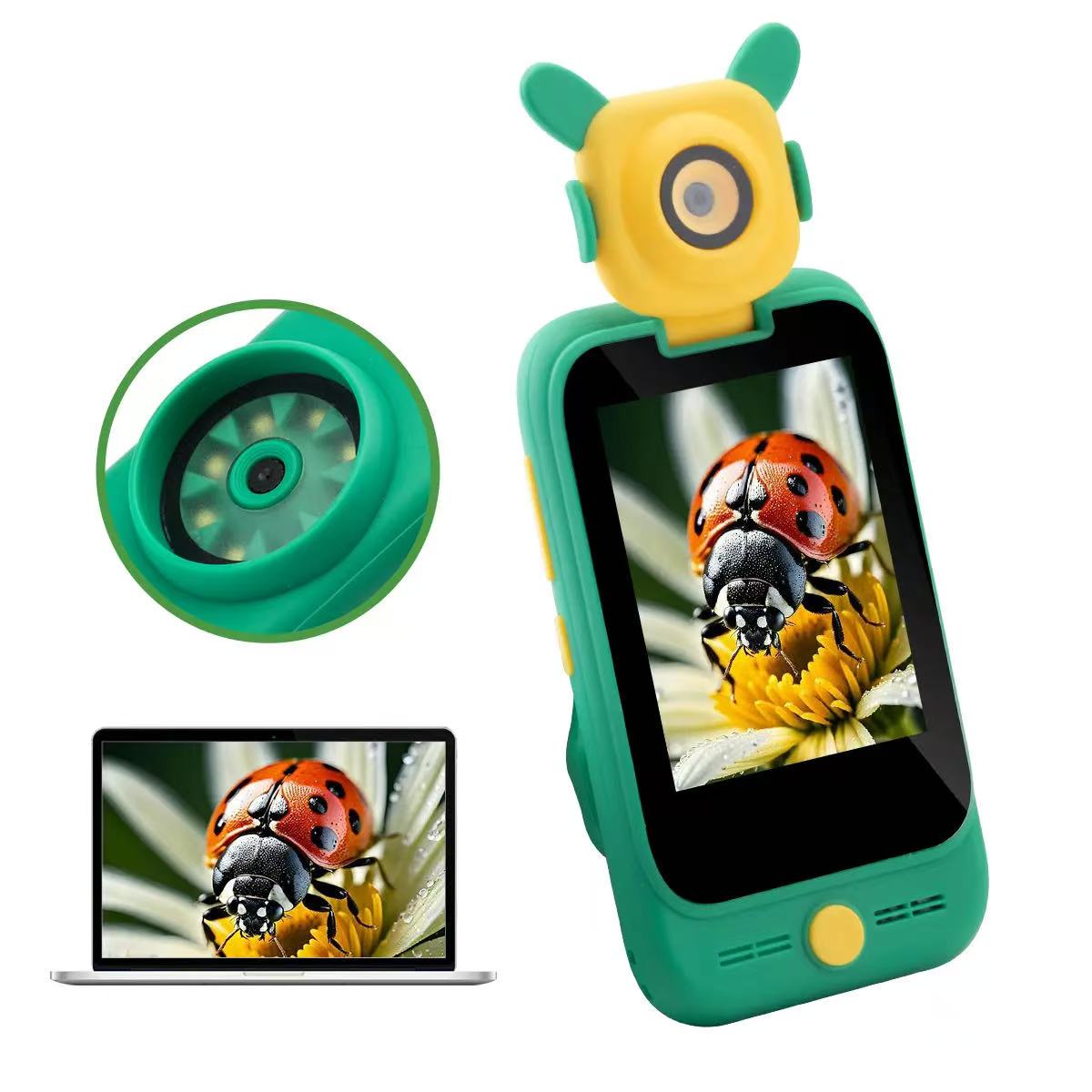 Educational Toys - ألعاب كاميرا تعليمية مناسبة للأطفال من