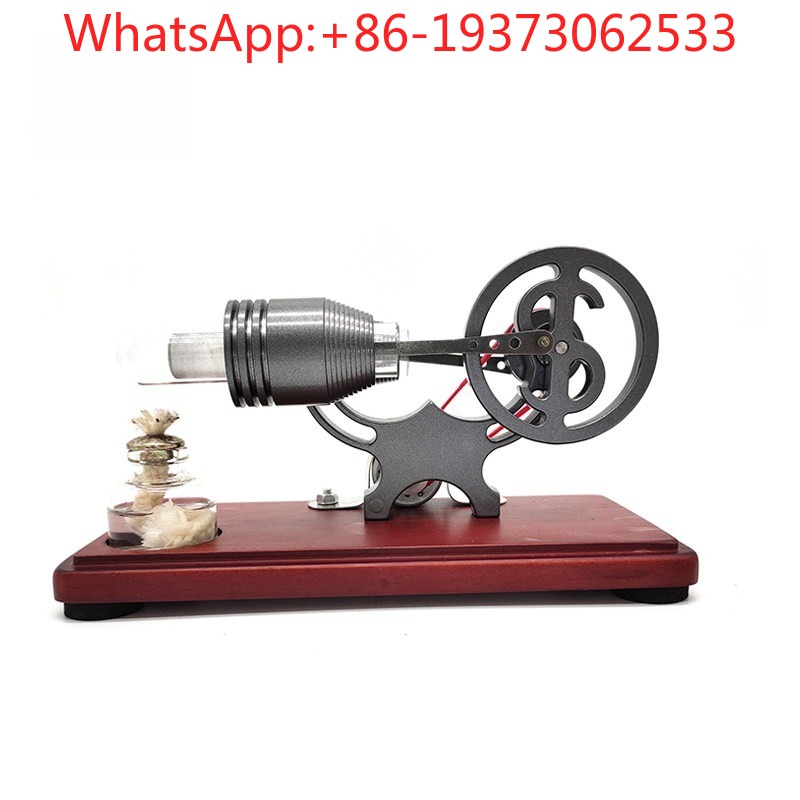 Educational Toys - نموذج محرك تجريبي للعلوم والتعليم، نموذج