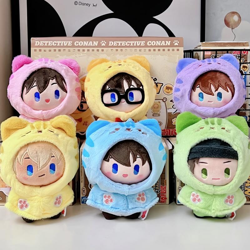 Anime Action Figure Blind Box - أنيمي المحقق كونان سلسلة صندوق أعمى