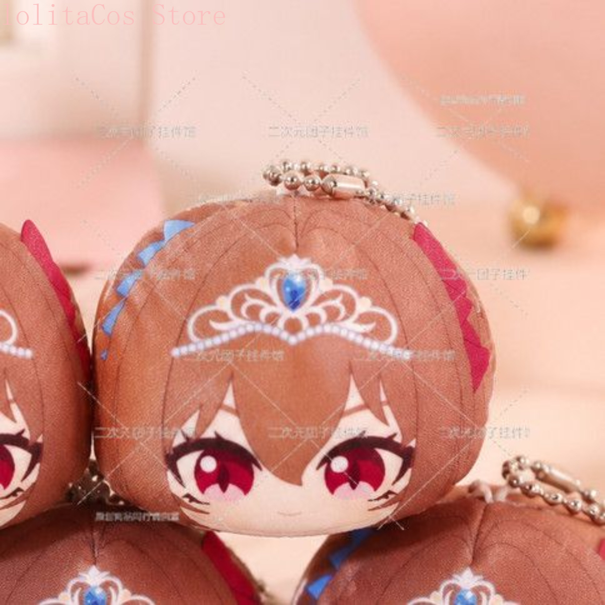 Dolls - دمية أوماموسومي بريتي ديربي دايوا سكارليت