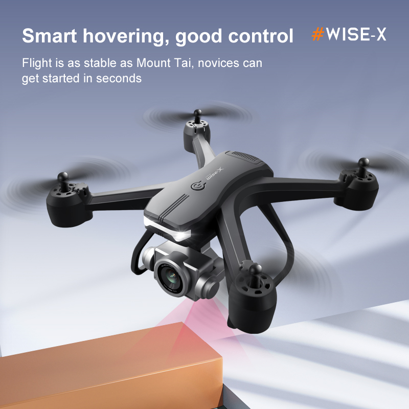 Fpv Brushless Rc Drone 4K - طائرة بدون طيار 4DRC V14 بكاميرا