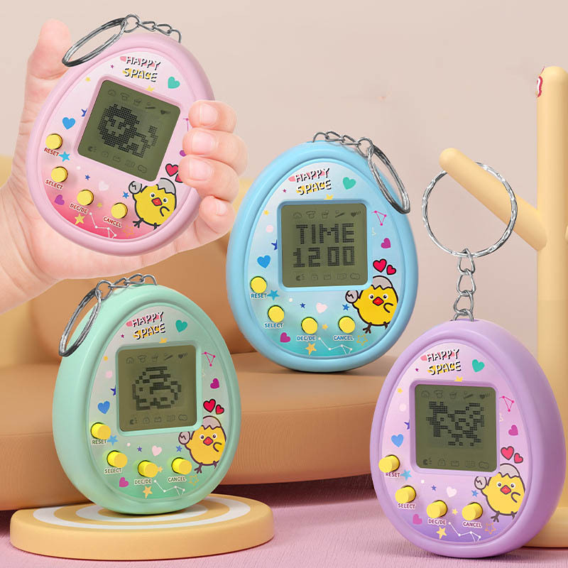 Tamagotchi Electronic Pet Virtual - حيوانات أليفة إلكترونية افتراضية، لعبة تاماغوتشي