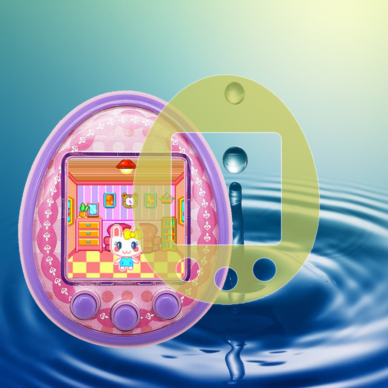 Tamagotchi Electronic Pet Virtual - 5 قطعة لعبة الحيوانات الأليفة الرقمية