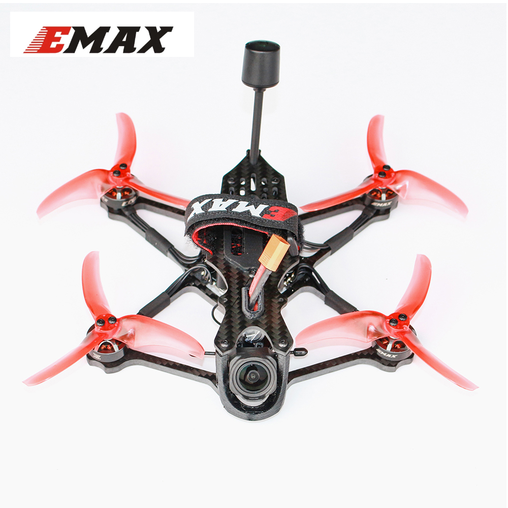 Fpv Brushless Rc Drone 4K - EMAX-Babyhawk O3 وحدة الهواء FPV الطائرة