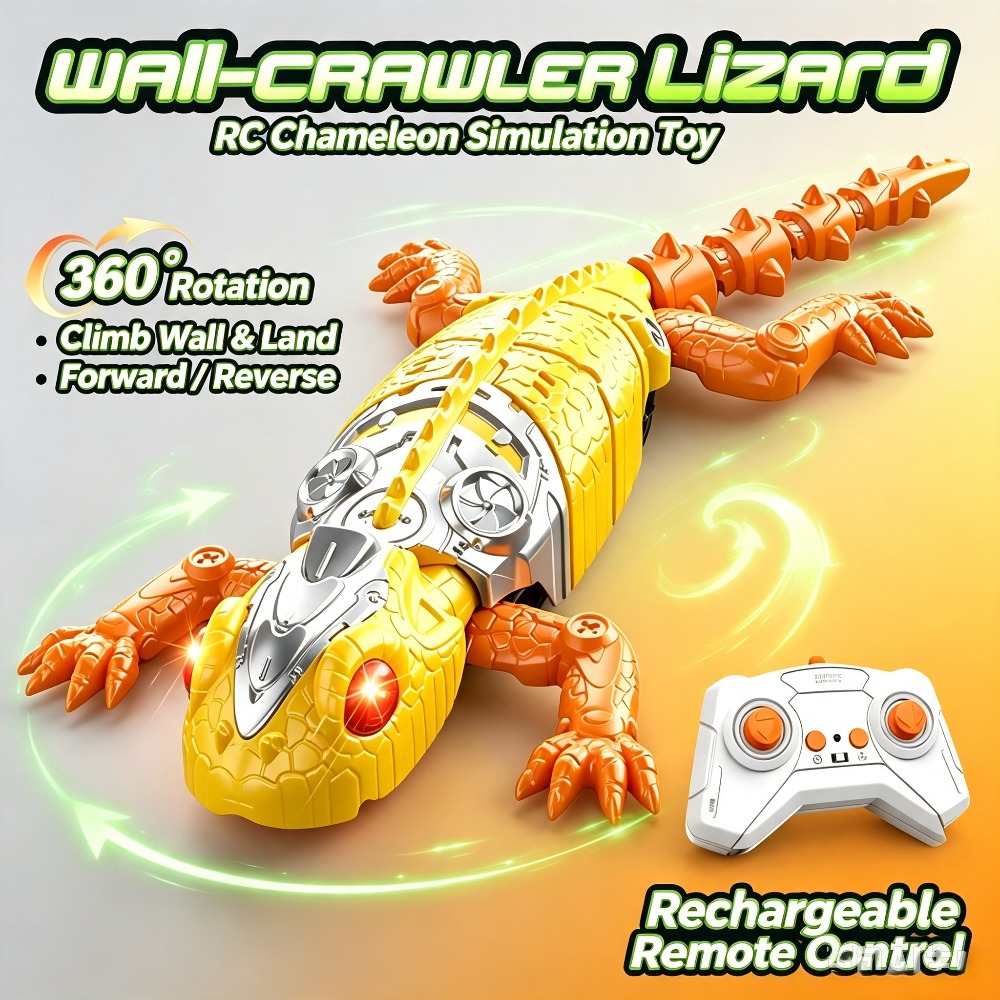 Remote Control Toys - لعبة حيوان كهربائية تعمل بالتحكم عن