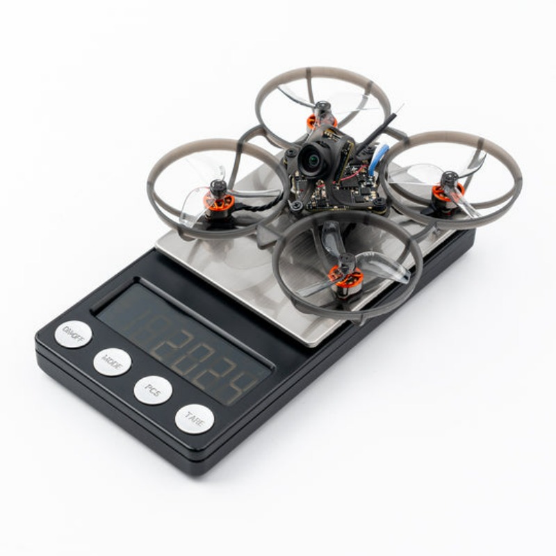 طائرة بدون طيار BETAFPV Air75  - مراجعة Fpv Brushless Rc Drone 4K وسعره