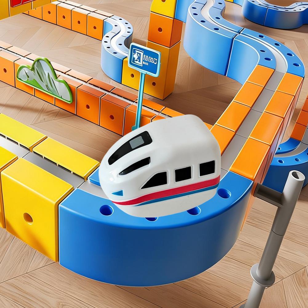 القطار المغناطيسي الكهربائية ل - مراجعة Educational Toys وسعره