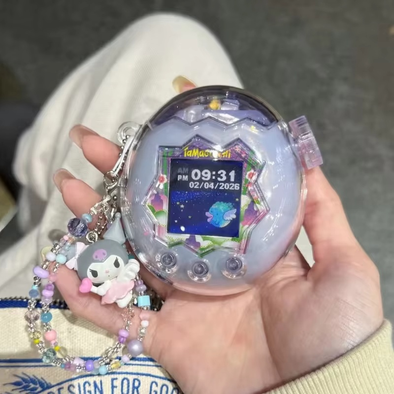 حافظة واقية من تاماغوتشي باراد - مراجعة Tamagotchi Electronic Pet Virtual وسعره