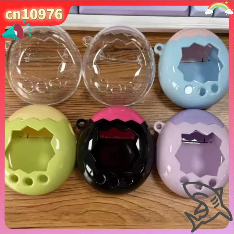 حافظة واقية من تاماغوتشي باراد - مراجعة Tamagotchi Electronic Pet Virtual وسعره