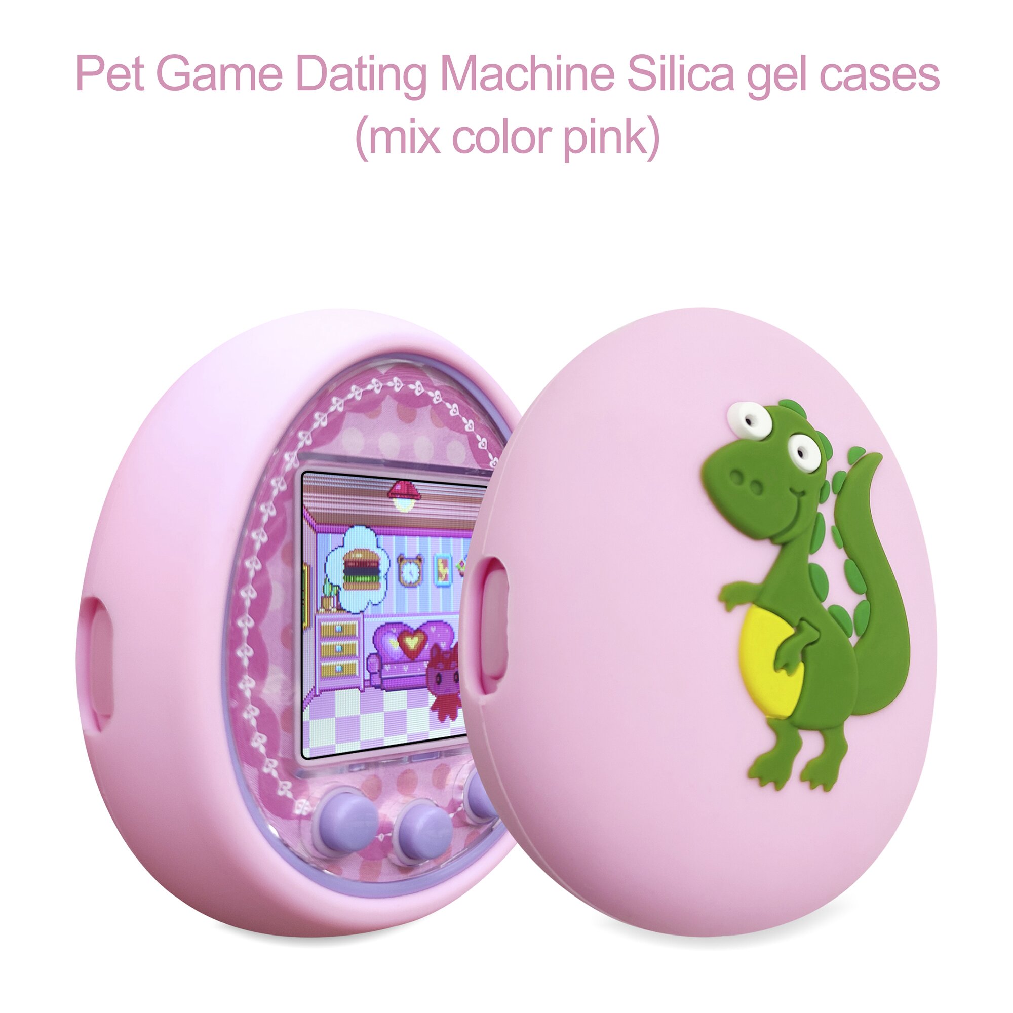 Tamagotchis الظاهري الإلكتروني - مراجعة Tamagotchi Electronic Pet Virtual وسعره