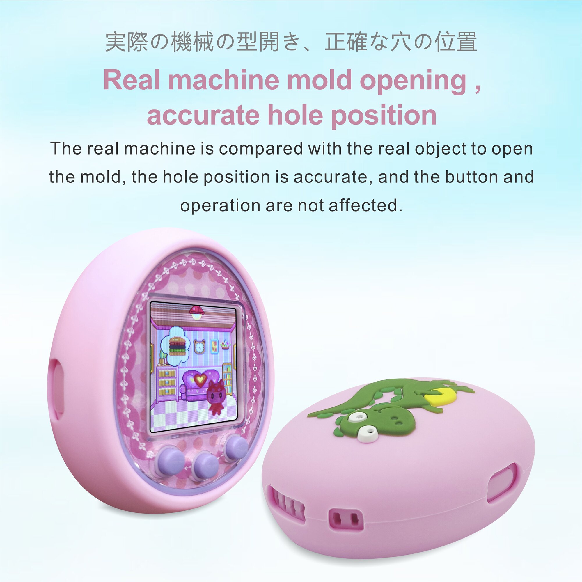 Tamagotchis الظاهري الإلكتروني - مراجعة Tamagotchi Electronic Pet Virtual وسعره