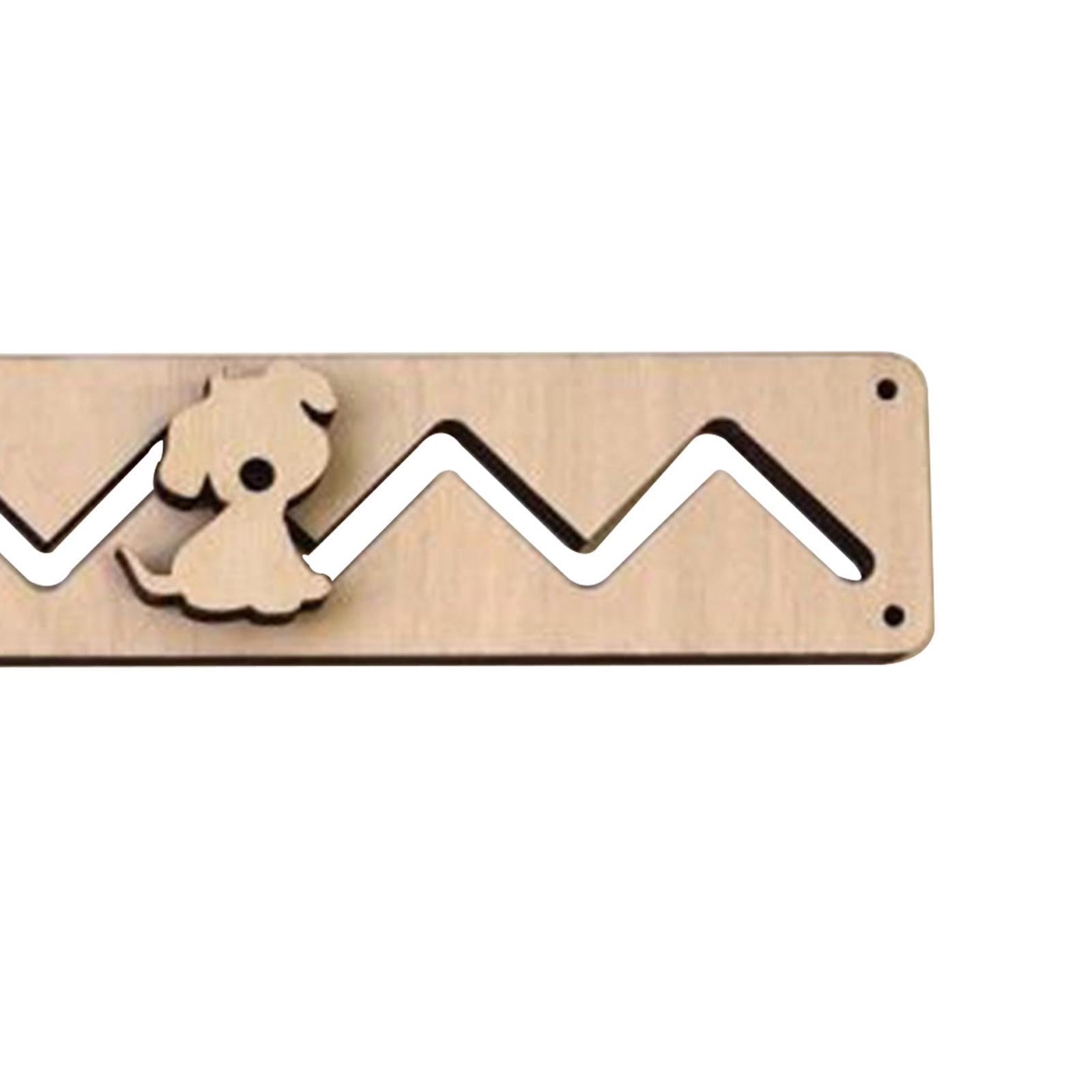 لوحة مونتيسوري التعليمية الخشب - مراجعة Montessori Wooden Busy Board Toddler وسعره