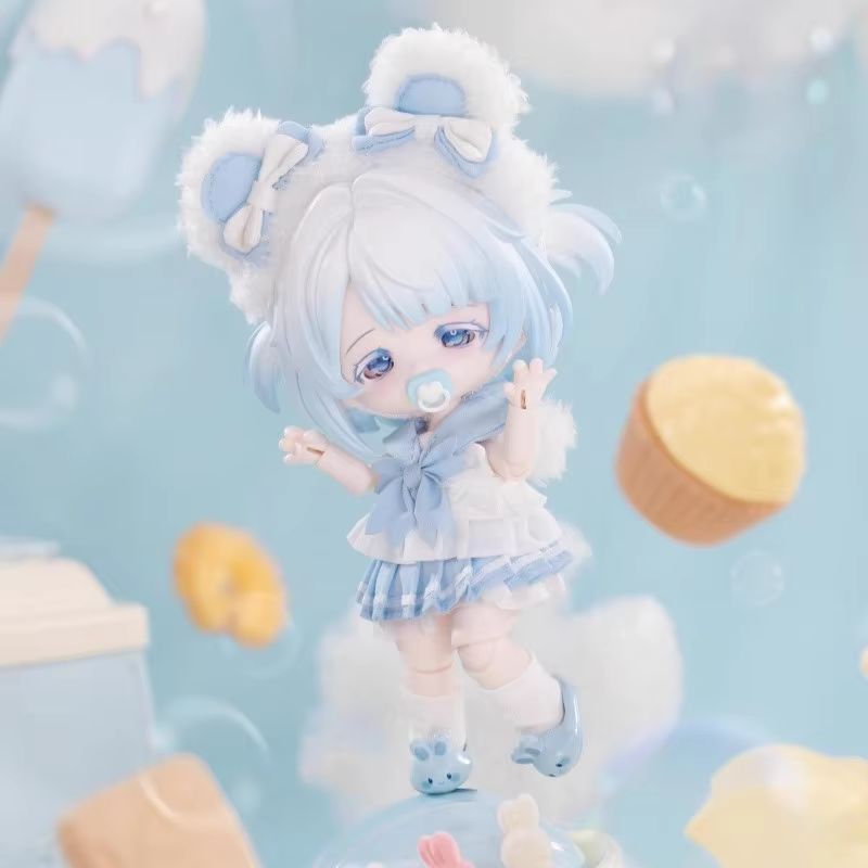 سلسلة صناديق المفاجآت من Come4 - مراجعة Dolls وسعره