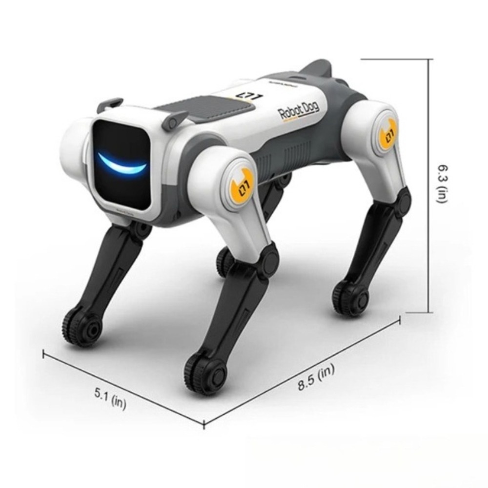 كلب روبوت ذكي يتم التحكم به عن - مراجعة Remote Control Toys وسعره