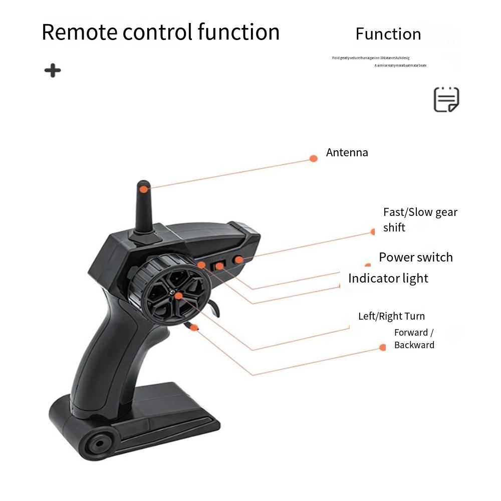 قارب سباق كهربائي عالي السرعة  - مراجعة Remote Control Toys وسعره