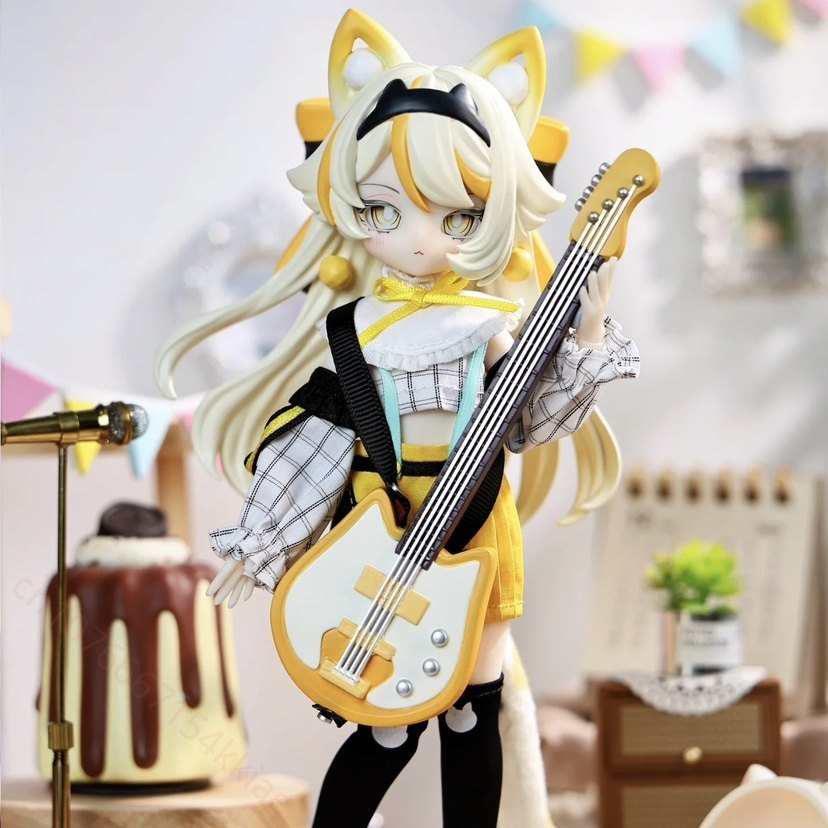 سلسلة بيرنينج ستار بلان 1/8 بي - مراجعة Anime Action Figure Blind Box وسعره