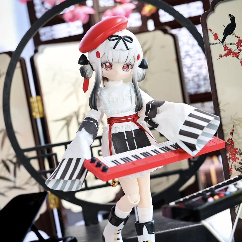 سلسلة بيرنينج ستار بلان 1/8 بي - مراجعة Anime Action Figure Blind Box وسعره