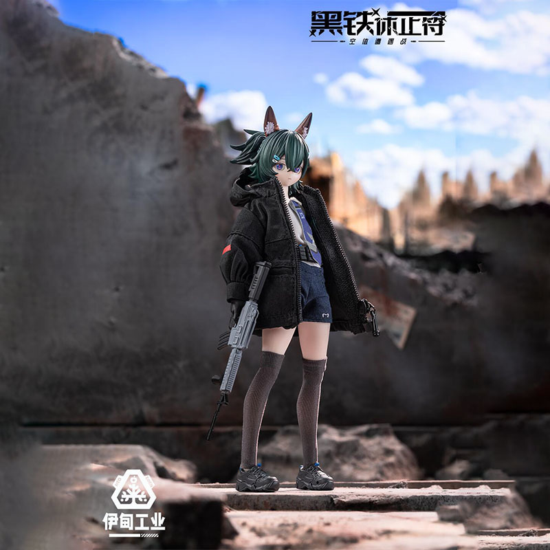 دمى بي جي دي الجديدة من إيدن ت - مراجعة Anime Action Figure Blind Box وسعره