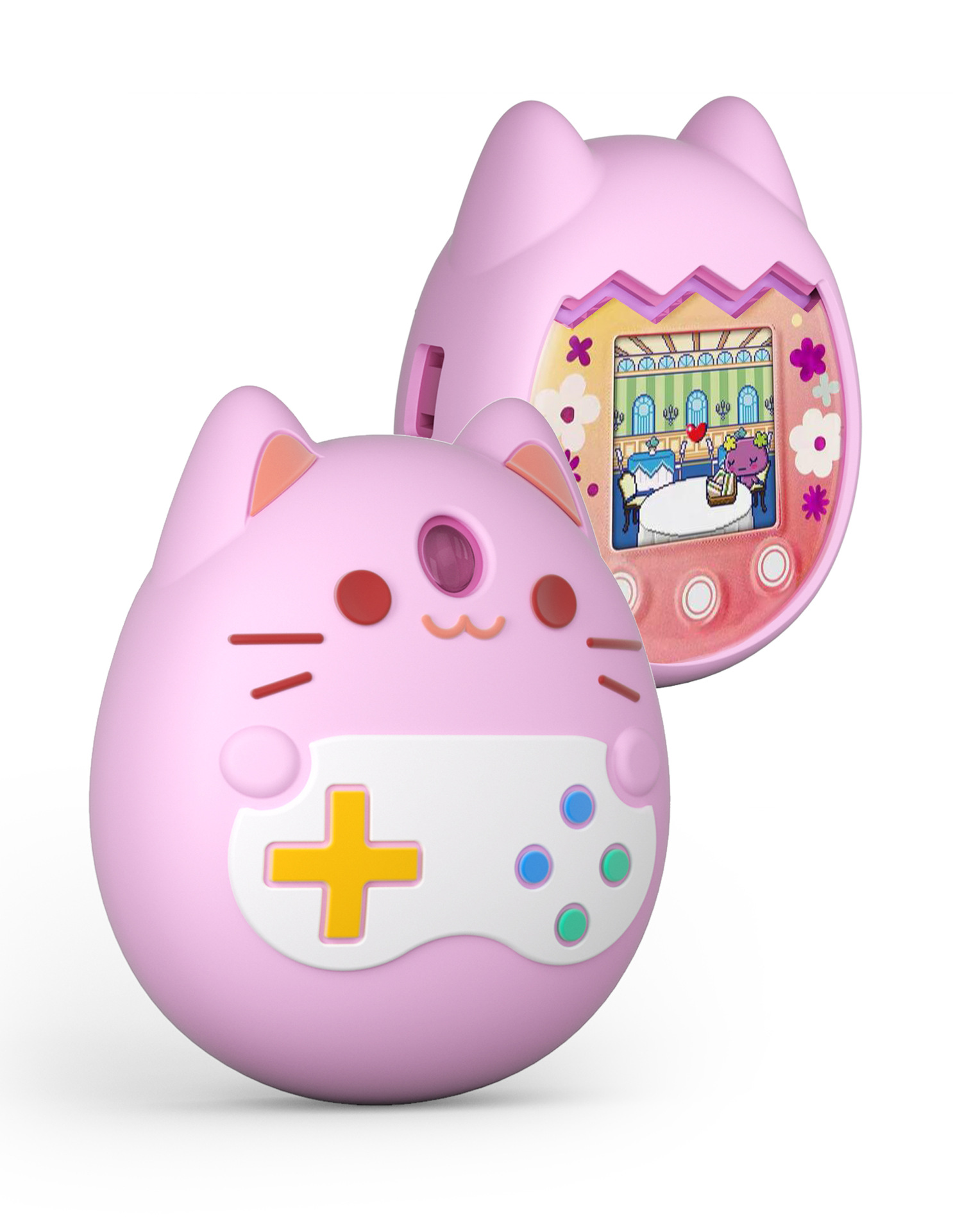 غطاء حماية لآلة ألعاب الحيوانا - مراجعة Tamagotchi Electronic Pet Virtual وسعره