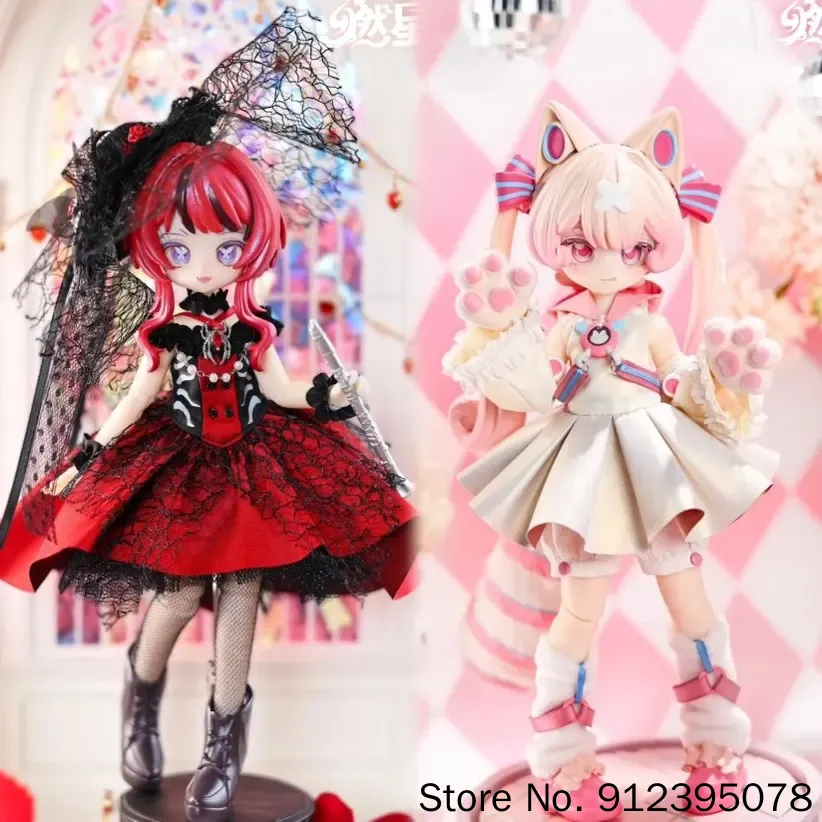 صندوق الغموض من Burning Star P - مراجعة Anime Action Figure Blind Box وسعره