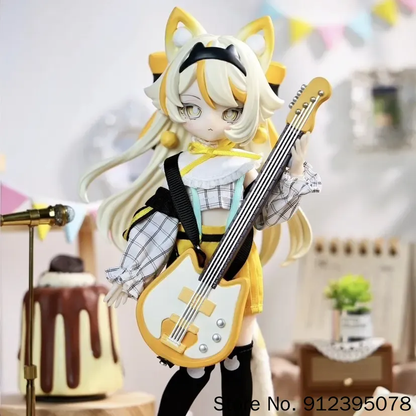 صندوق الغموض من Burning Star P - مراجعة Anime Action Figure Blind Box وسعره
