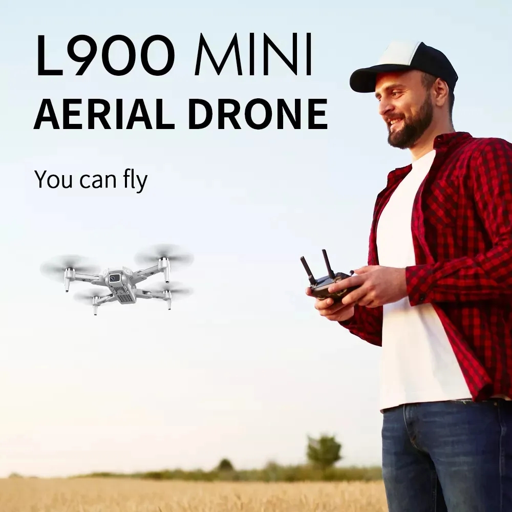 طائرة بدون طيار رباعية المراوح - مراجعة Fpv Brushless Rc Drone 4K وسعره