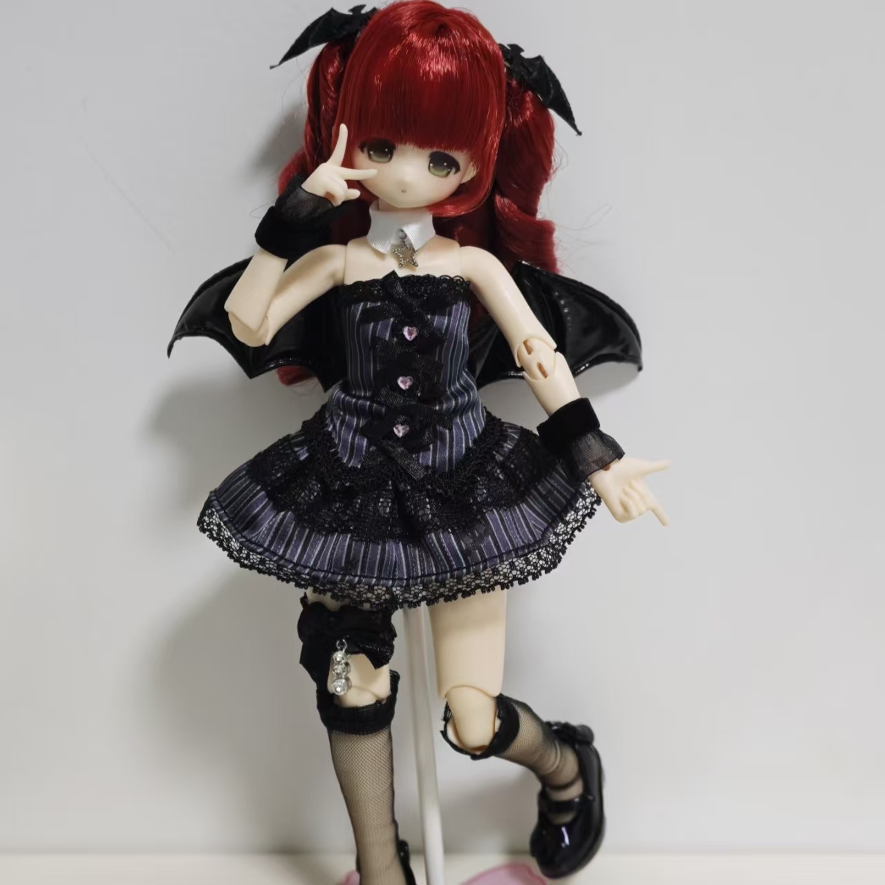 دمية مفصلية 1/6 Bjd Miralab Gu - مراجعة Dolls وسعره