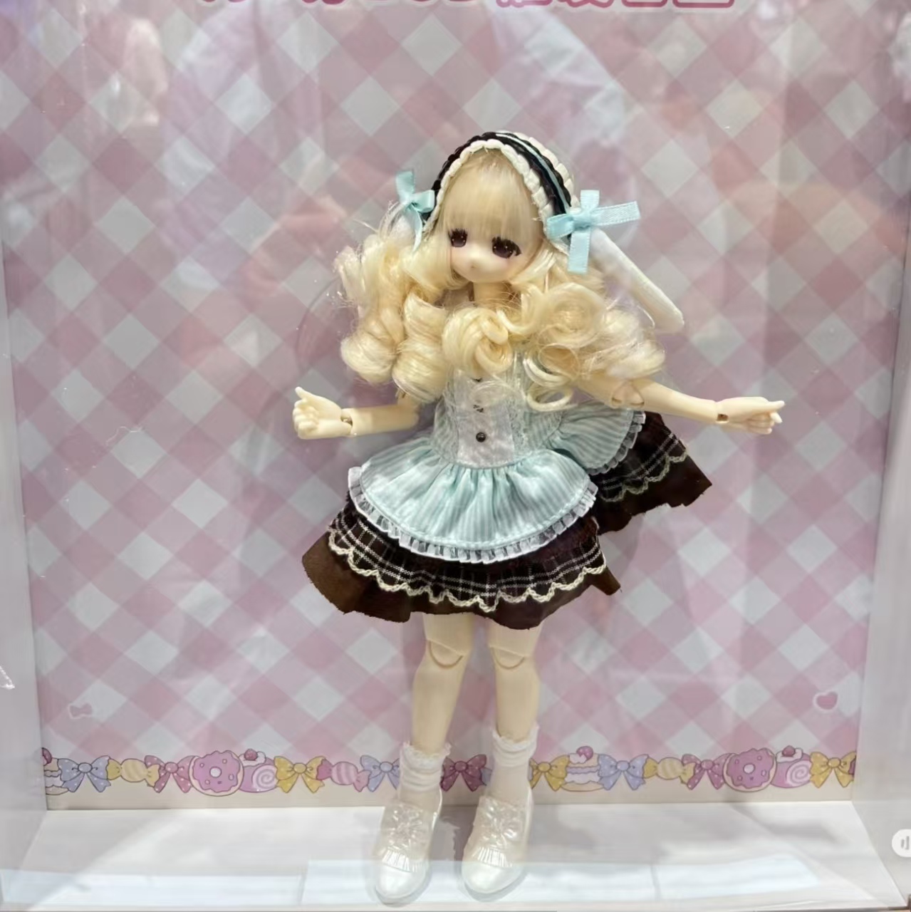 دمية مفصلية 1/6 Bjd Miralab Gu - مراجعة Dolls وسعره