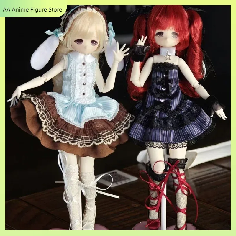 دمية مفصلية 1/6 Bjd Miralab Gu - مراجعة Dolls وسعره