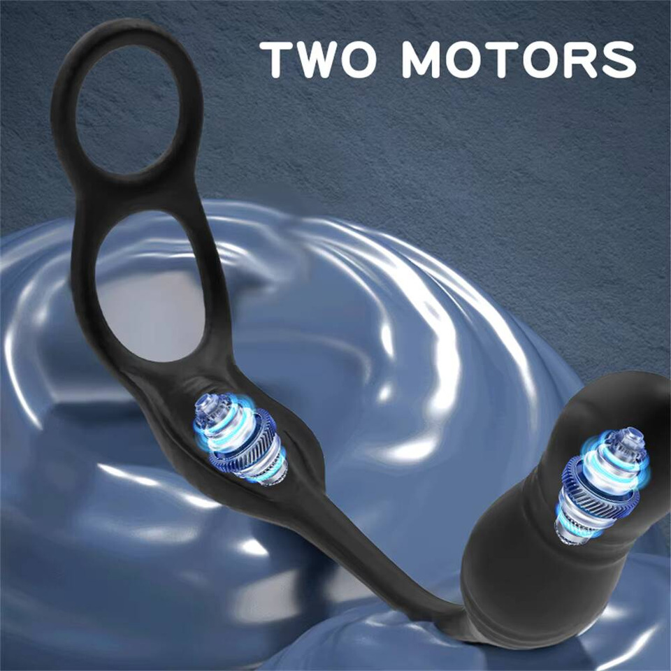جهاز تدليك البروستاتا 3 في 1 م - مراجعة Remote Control Toys وسعره