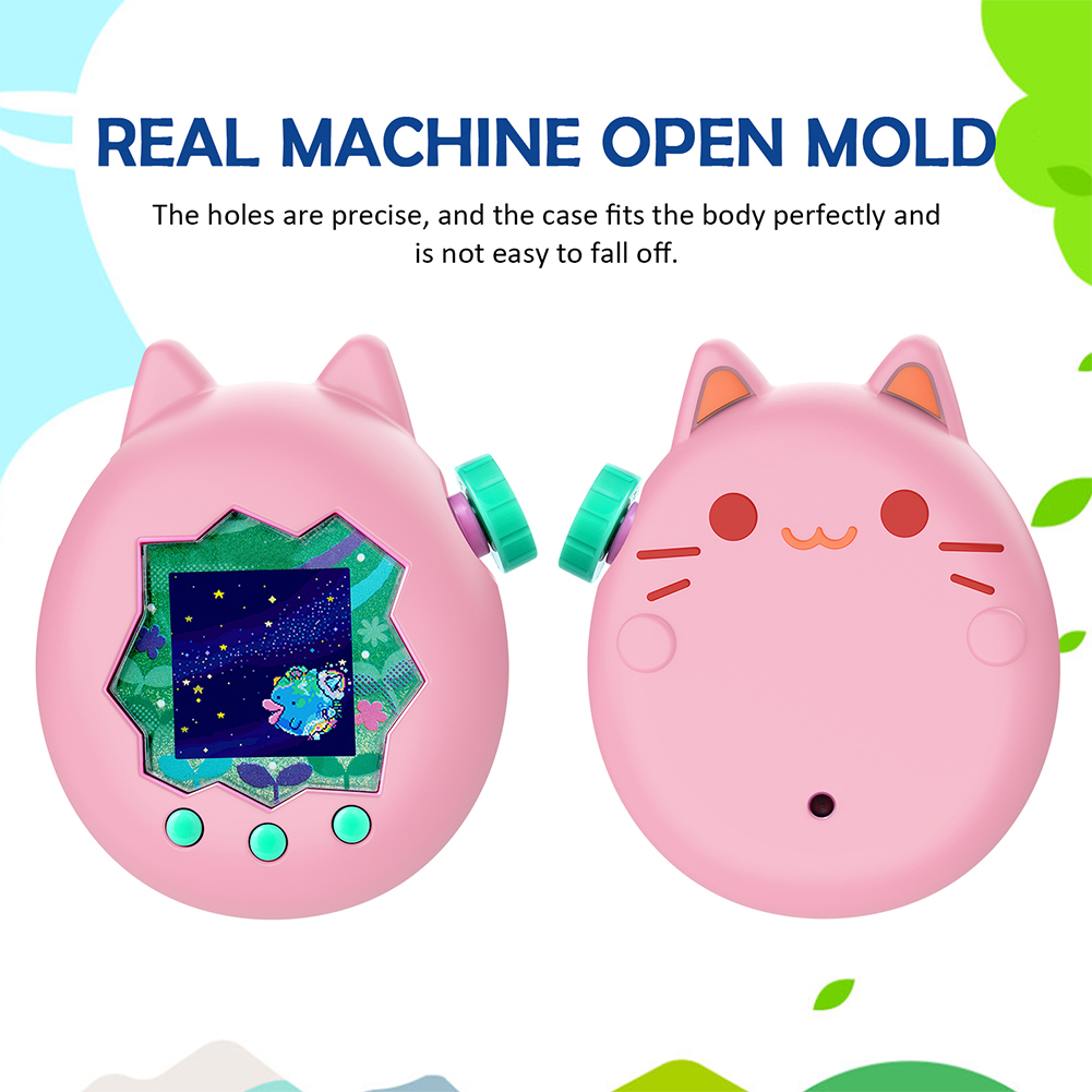 لـ Tamagotch Paradise حافظة حم - مراجعة Tamagotchi Electronic Pet Virtual وسعره