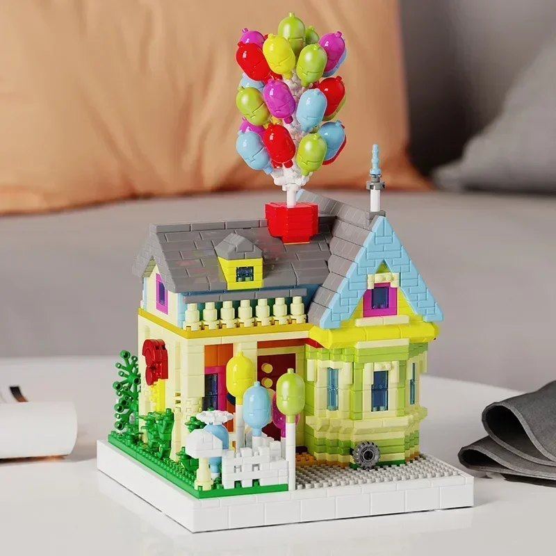 مكعبات بناء مايكرو ميني بلوك،  - مراجعة Building Blocks وسعره