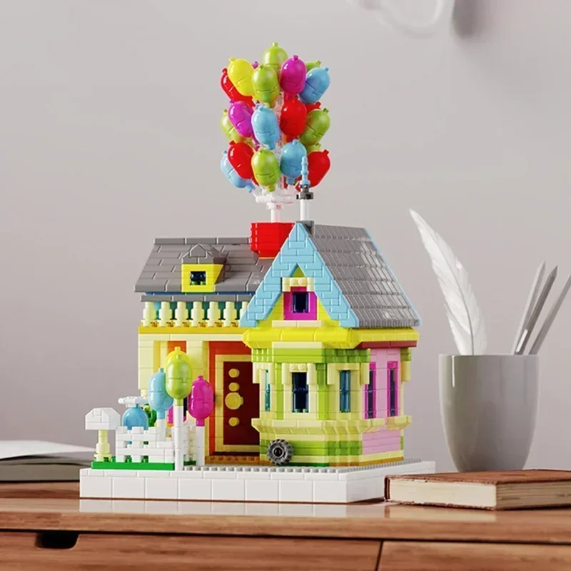 مكعبات بناء مايكرو ميني بلوك،  - مراجعة Building Blocks وسعره
