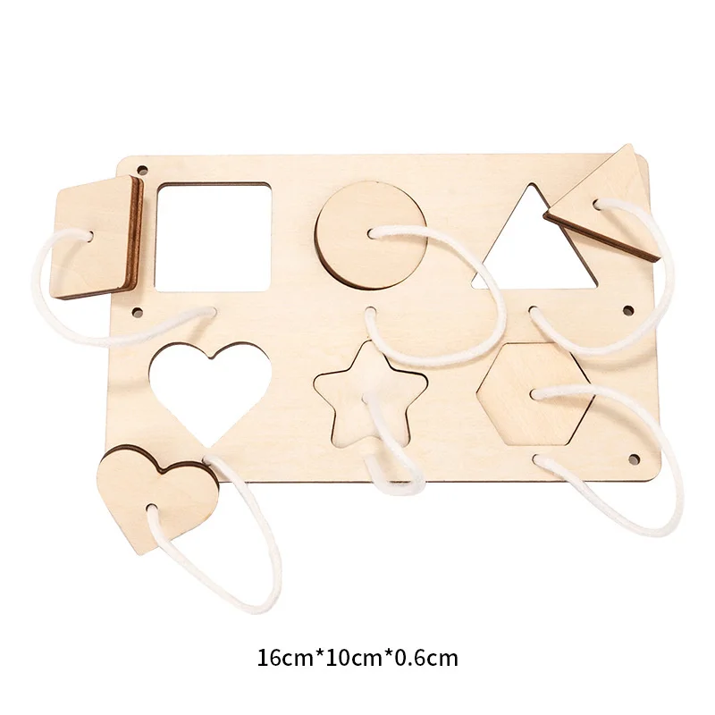 لتقوم بها بنفسك لوحة مشغولة مو - مراجعة Montessori Wooden Busy Board Toddler وسعره