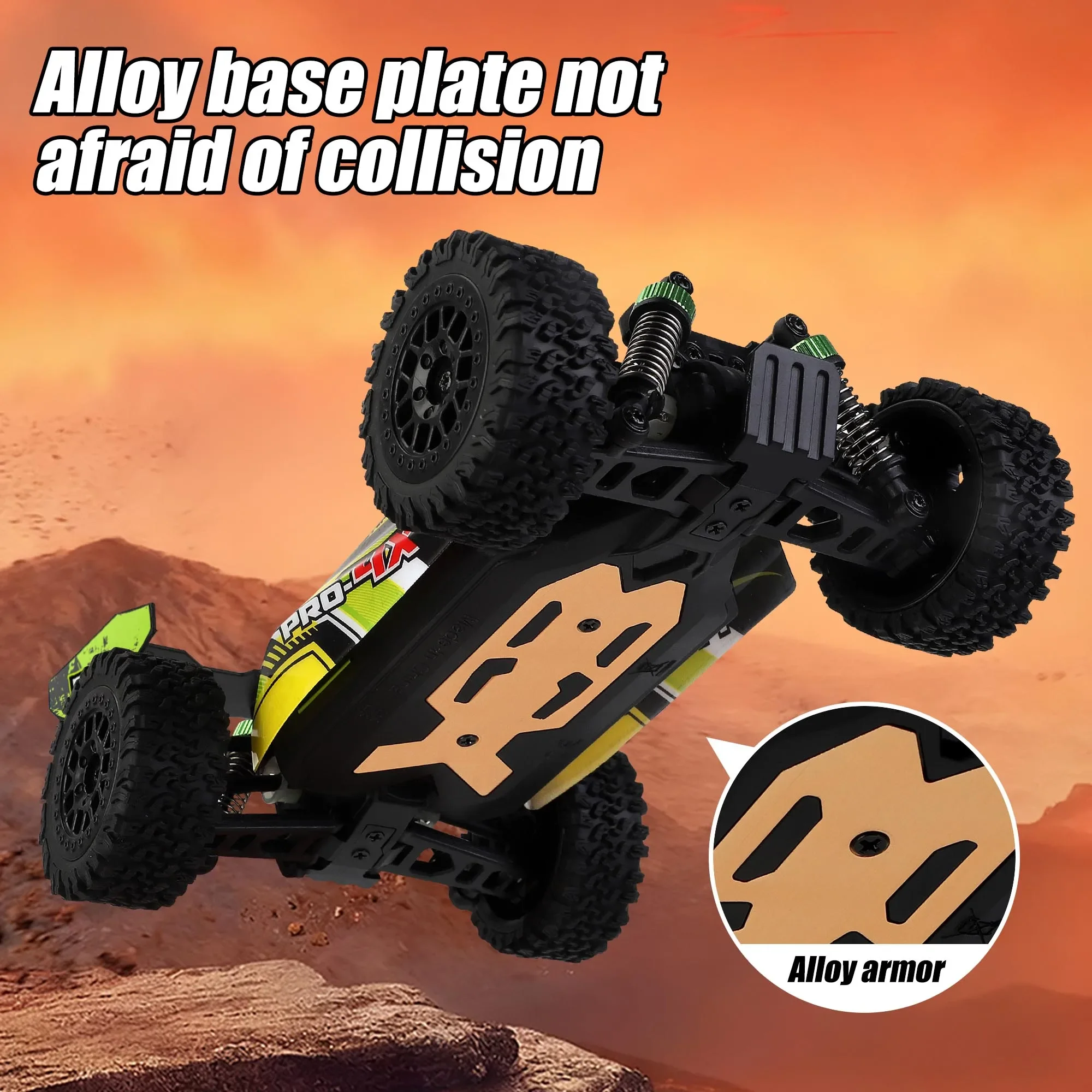 سيارة XDKJ 1:24 RC رباعية الدف - مراجعة Rc Drift Car 1 24 Scale 4Wd وسعره