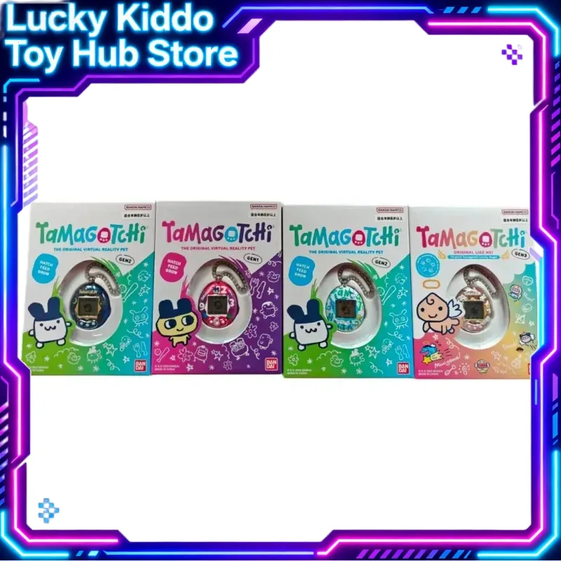 بانداي تاماغوتشي الأصلي، جهاز  - مراجعة Tamagotchi Electronic Pet Virtual وسعره