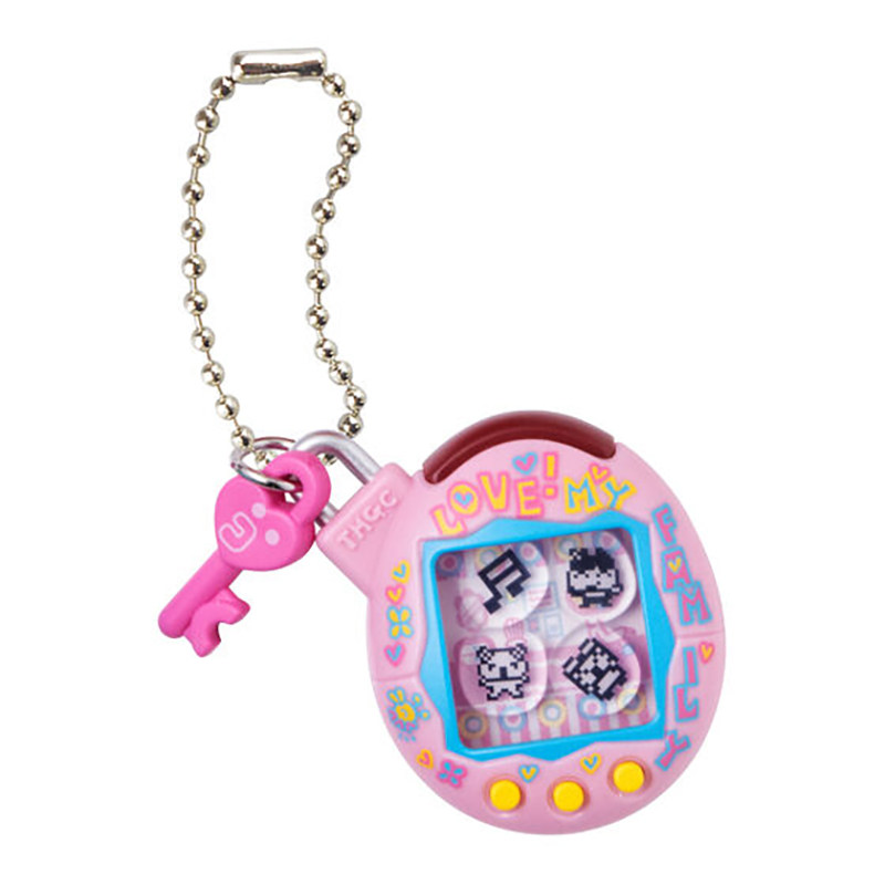 بانداي تاماغوتشي ماماتشي حيوان - مراجعة Tamagotchi Electronic Pet Virtual وسعره