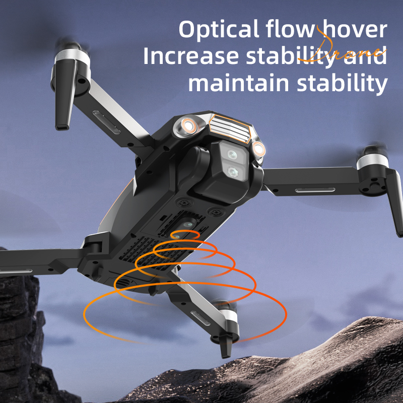 طائرة بدون طيار LF669 FPV 5G 4 - مراجعة Fpv Brushless Rc Drone 4K وسعره