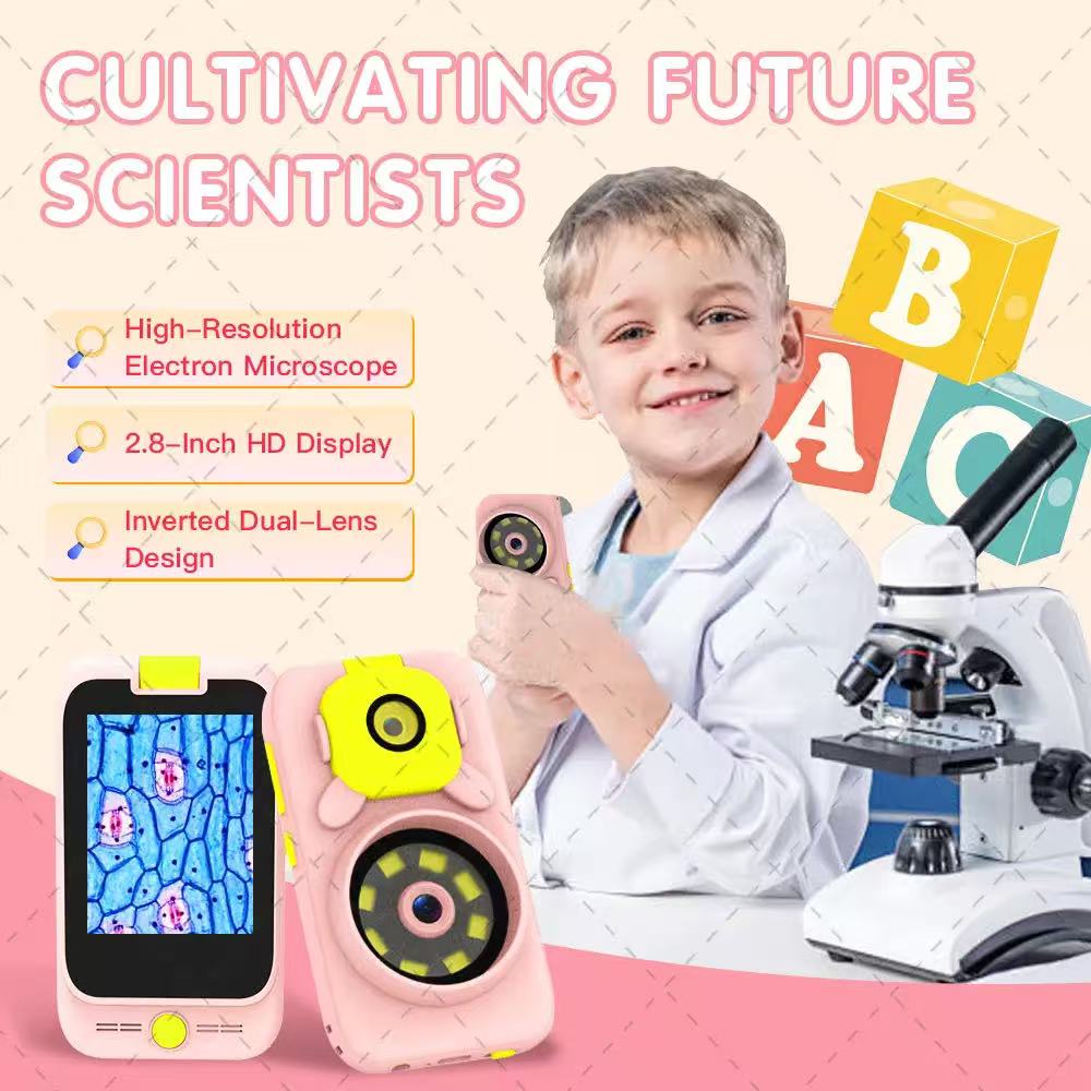 ألعاب كاميرا تعليمية مناسبة لل - مراجعة Educational Toys وسعره