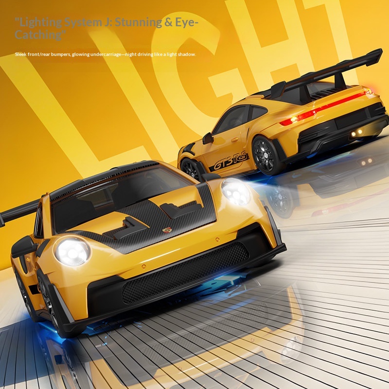سيارة تحكم عن بعد احترافية مصغ - مراجعة Rc Drift Car 1 24 Scale 4Wd وسعره