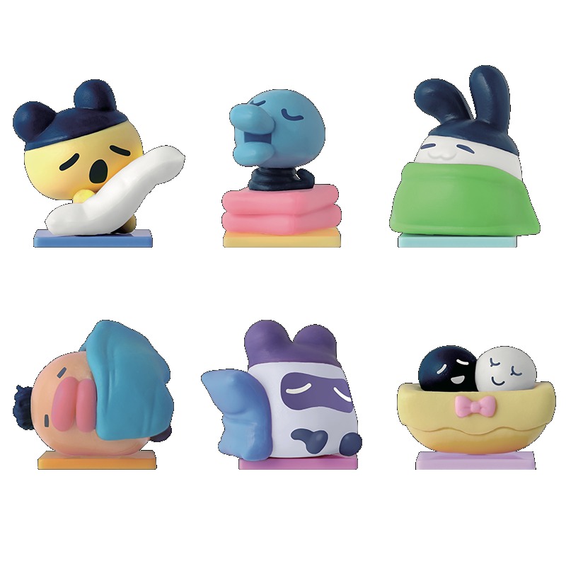بانداي تاماغوتشي سلسلة نايت تا - مراجعة Tamagotchi Electronic Pet Virtual وسعره