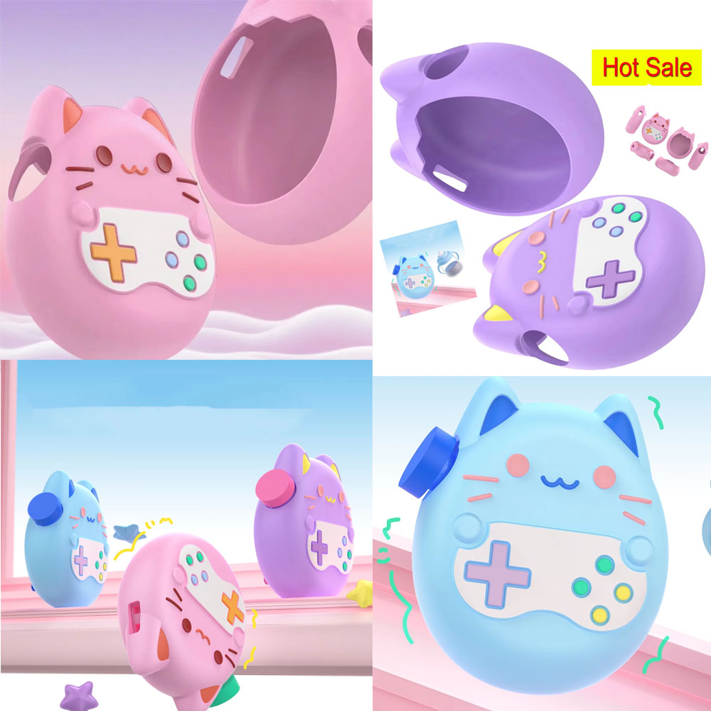 غطاء حماية لجهاز تاماغوتشي بار - مراجعة Tamagotchi Electronic Pet Virtual وسعره