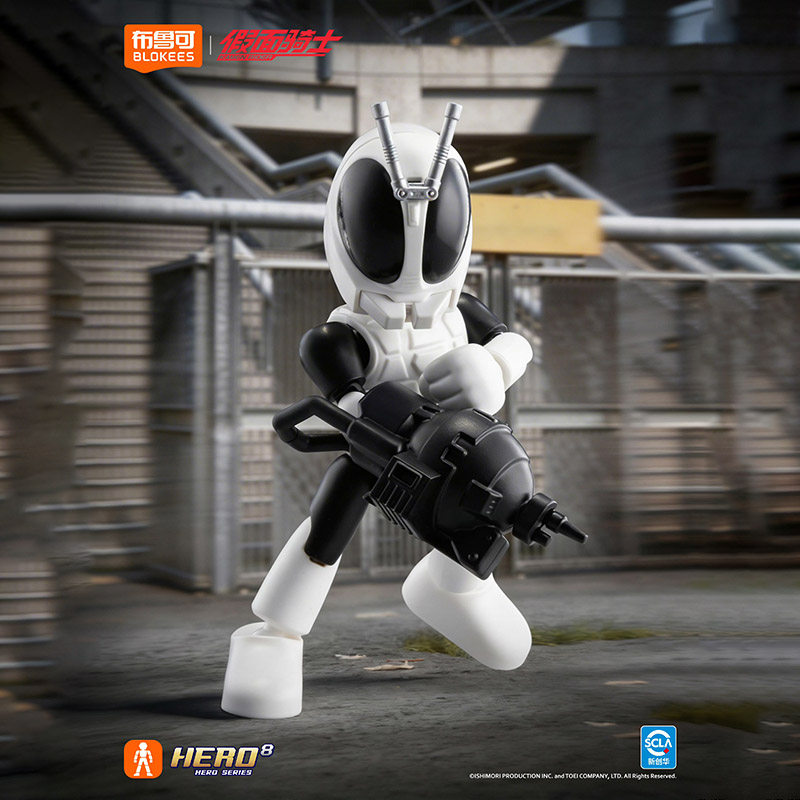 متوفر حديثًا: صندوق مفاجآت بلو - مراجعة Anime Action Figure Blind Box وسعره