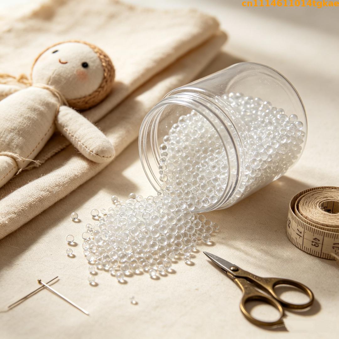 جزيئات حشو للحرف اليدوية والخي - مراجعة Dolls وسعره