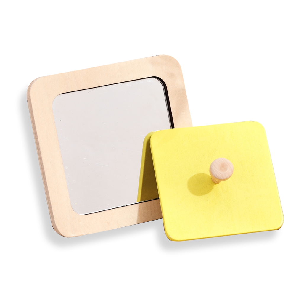لوحة ألغاز خشبية مونتيسوري مع  - مراجعة Montessori Wooden Busy Board Toddler وسعره