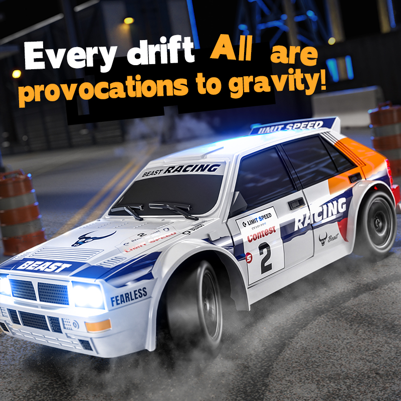 2026 جديد 4WD RC سيارة 1:24 مق - مراجعة Rc Drift Car 1 24 Scale 4Wd وسعره