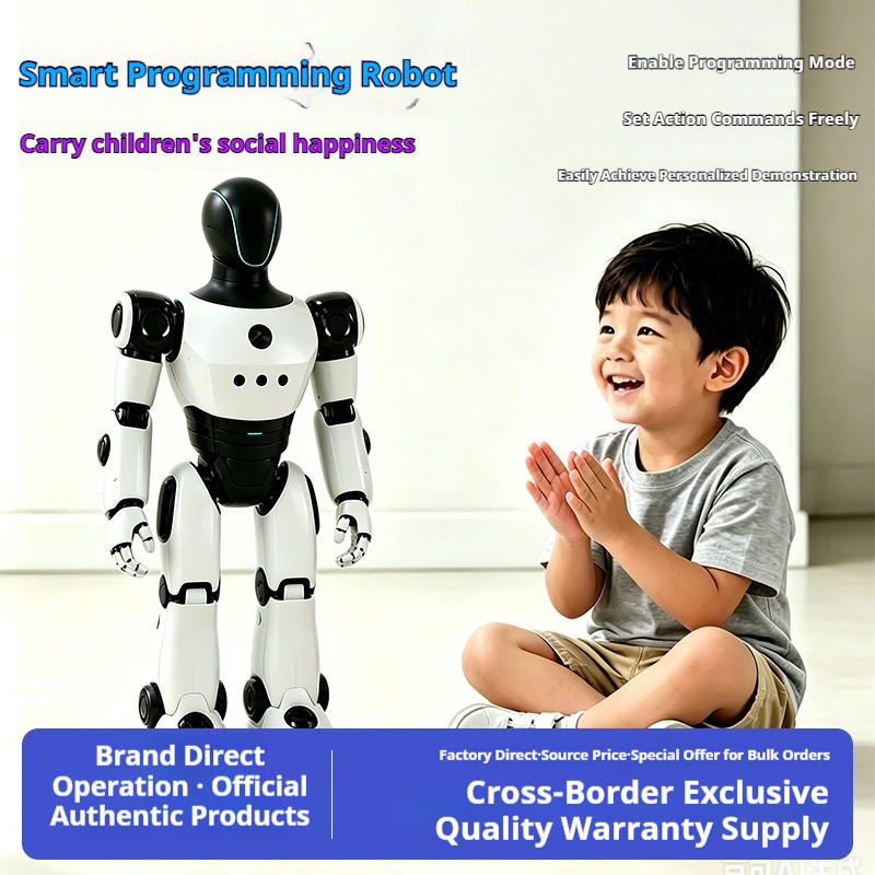 روبوت ذكي يعمل بالذكاء الاصطنا - مراجعة Remote Control Toys وسعره