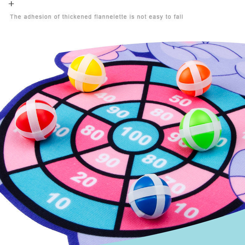 لعبة رمي السهام الكرتونية الكل - مراجعة Educational Toys وسعره
